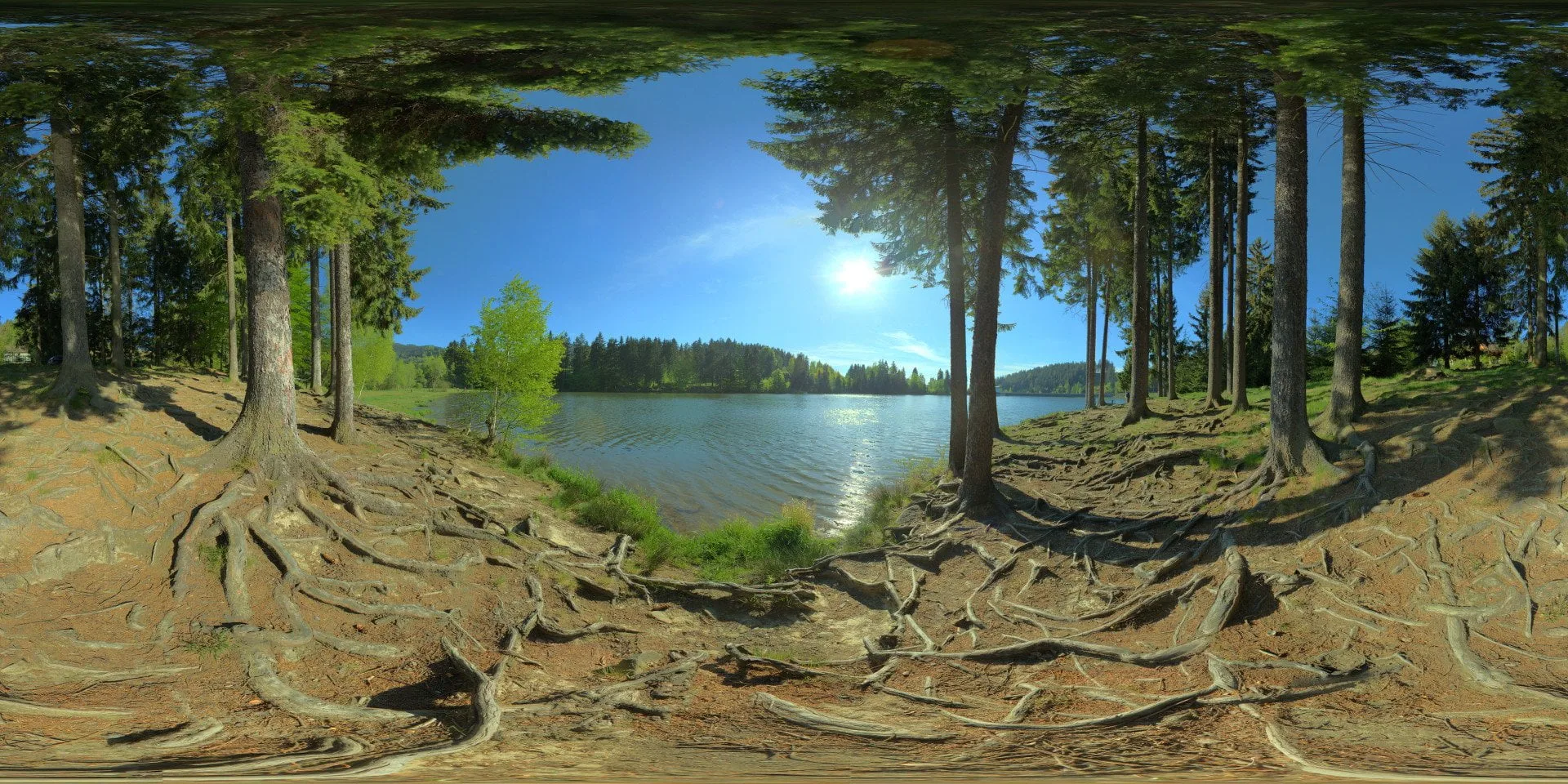 Přehrada Horní Bečva